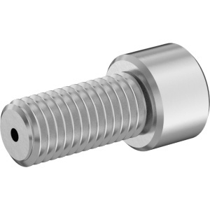 Vacuum Socket Head Screw M12 x 1.75 mm Thread Size, 25mm Long图2